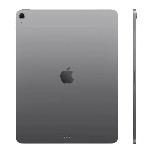 Apple iPad Air 13-inch M2 256GB Wi-Fi + Cellular - Space Grey – display