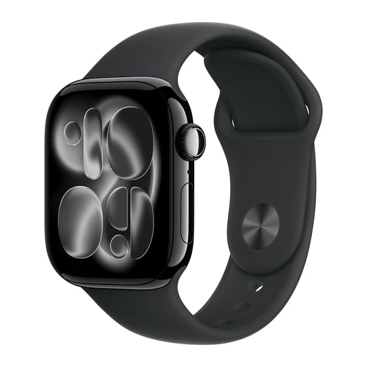 Apple Watch Series 11 46mm Jet Black Al Black SB M/L GPS – image 2
