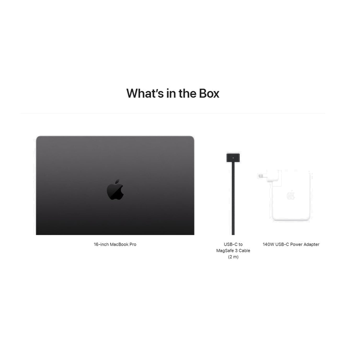 Apple MacBook Pro 16 inch M4 Pro 14C/20C CPU/GPU 24GB Ram 512GB SSD – image 7