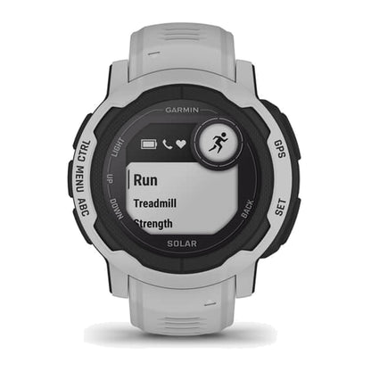 Garmin Instinct 2 Solar 45mm GPS smartwatch in Mist Grey – image 4