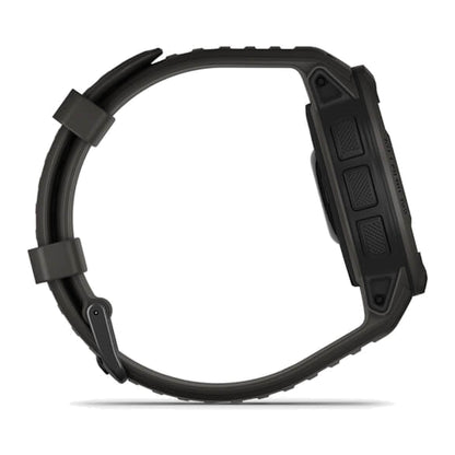 Garmin Instinct 2 Solar 45mm GPS smartwatch in Graphite – image 5