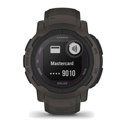 Garmin Instinct 2 Solar 45mm GPS smartwatch in Graphite – image 6