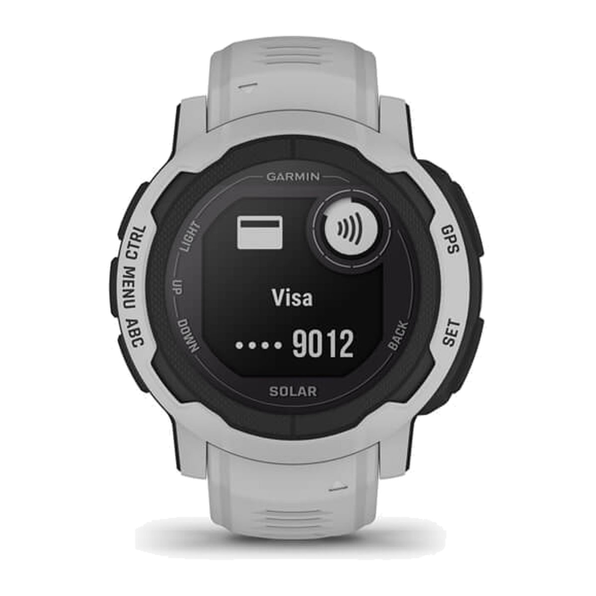 Garmin Instinct 2 Solar 45mm GPS smartwatch in Mist Grey – image 6