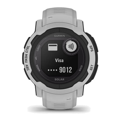 Garmin Instinct 2 Solar 45mm GPS smartwatch in Mist Grey – image 6