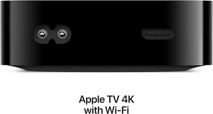 Apple TV 4K 2022 Wi-Fi 64GB/ Wi-Fi + Ethernet 128GB – image 4