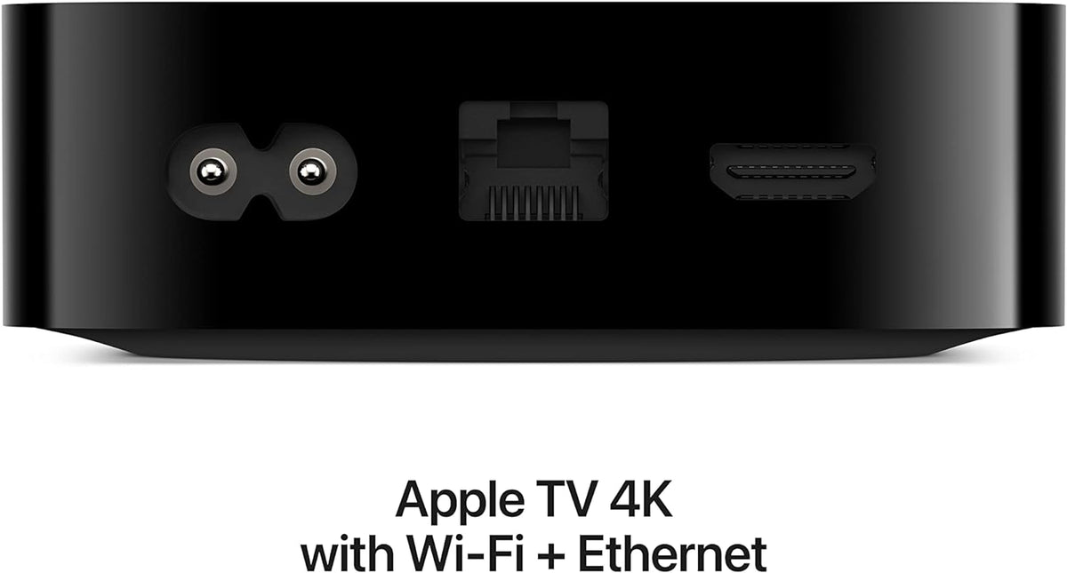 Apple TV 4K 2022 Wi-Fi 64GB/ Wi-Fi + Ethernet 128GB – image 5