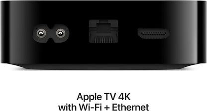 Apple TV 4K 2022 Wi-Fi 64GB/ Wi-Fi + Ethernet 128GB – image 5