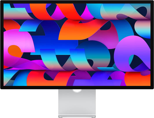 Apple Studio Display - 27 inch 5K Retina - Nano Texture Glass