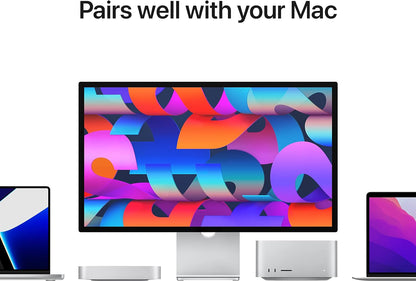 Apple Studio Display - 27 inch 5K Retina - Nano Texture Glass – image 16