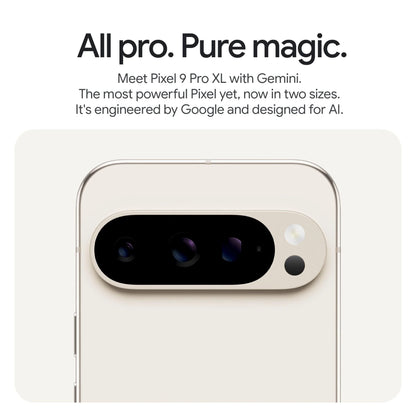 Google Pixel 9 Pro XL 5G 256GB Porcelaine