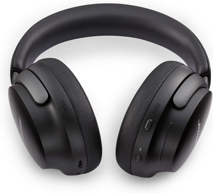 Headphone on a white background