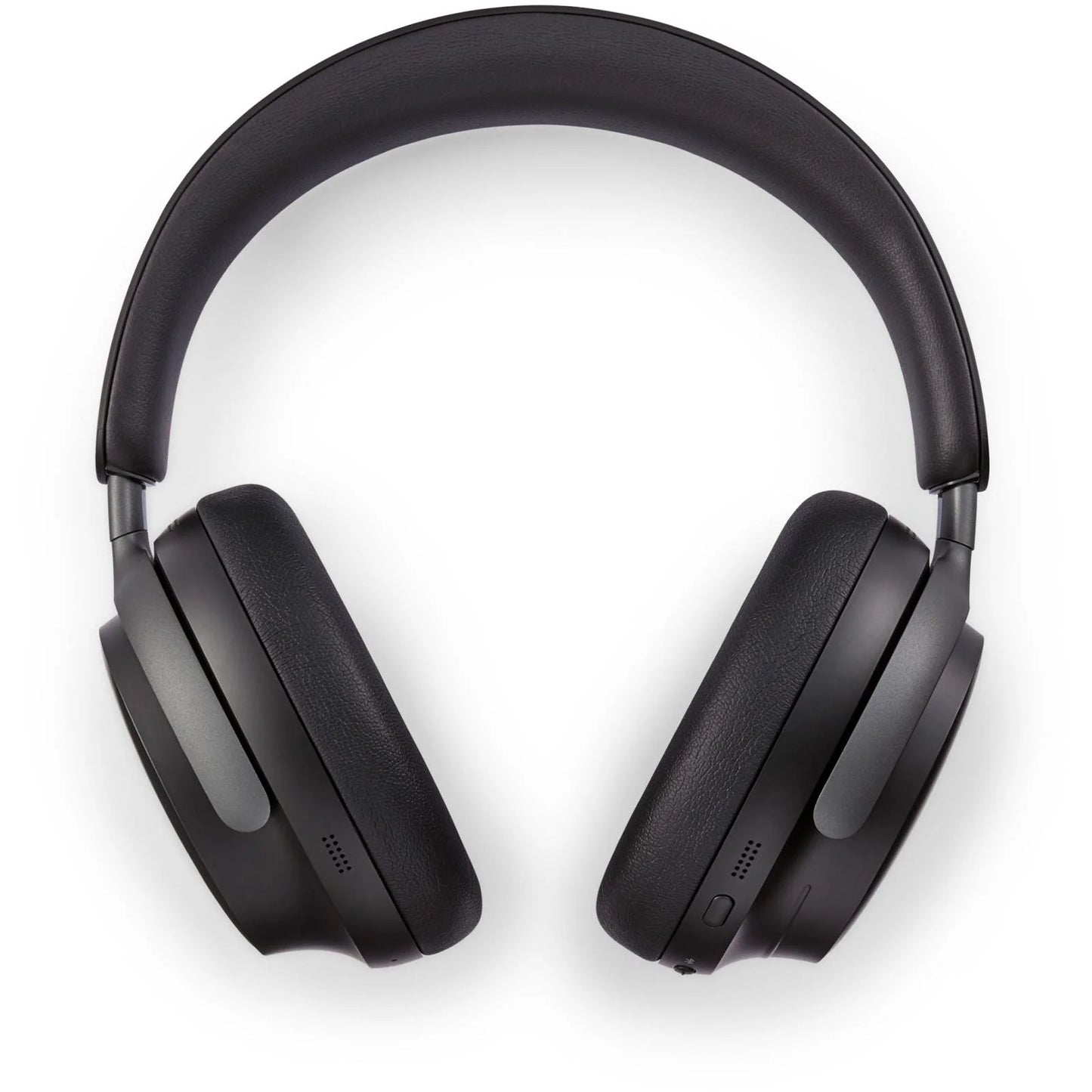 Headphone on a white background