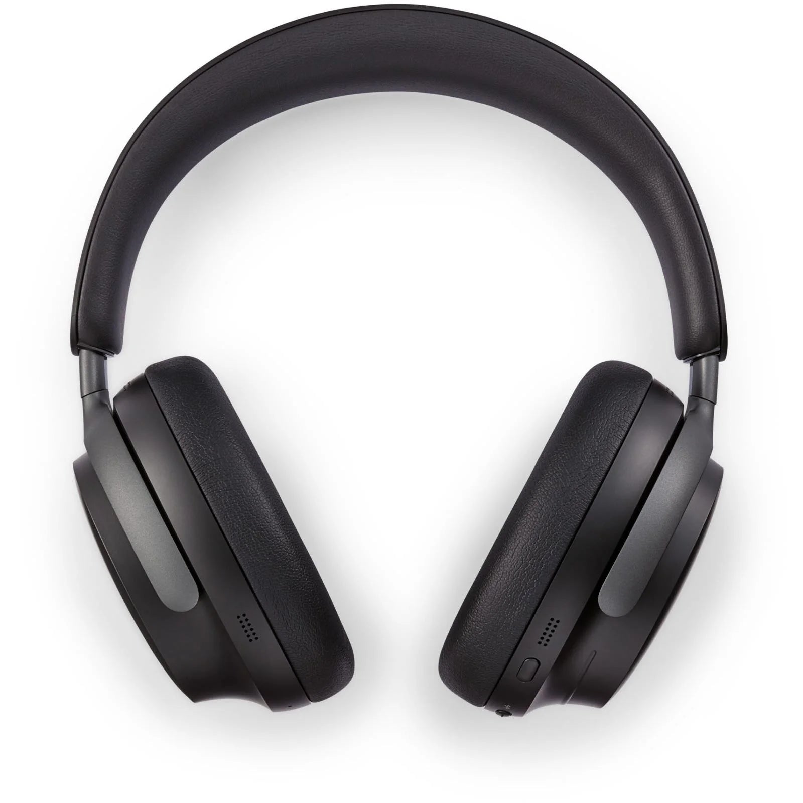 Headphone on a white background