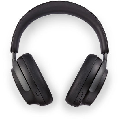 Headphone on a white background