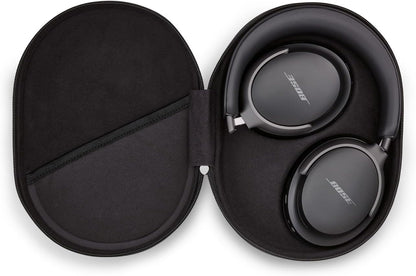 Headphone on a white background