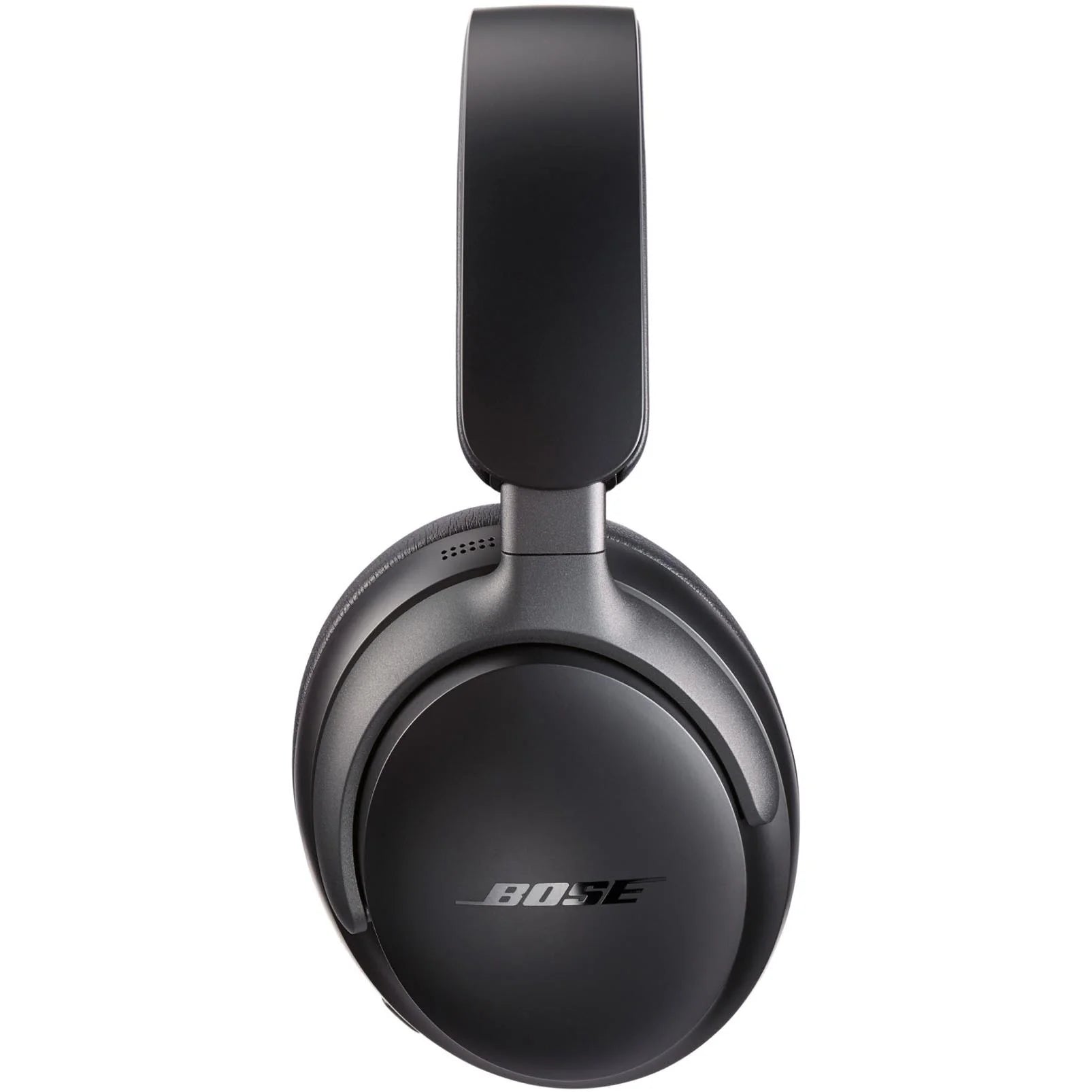 Headphone on a white background