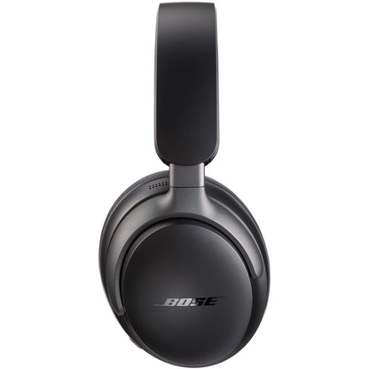 Headphone on a white background