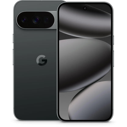 Google phone on a white background