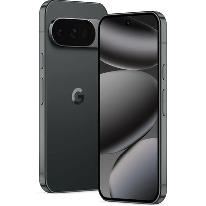Google phone on a white background
