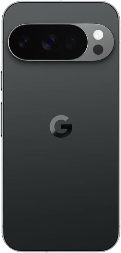 Google phone on a white background