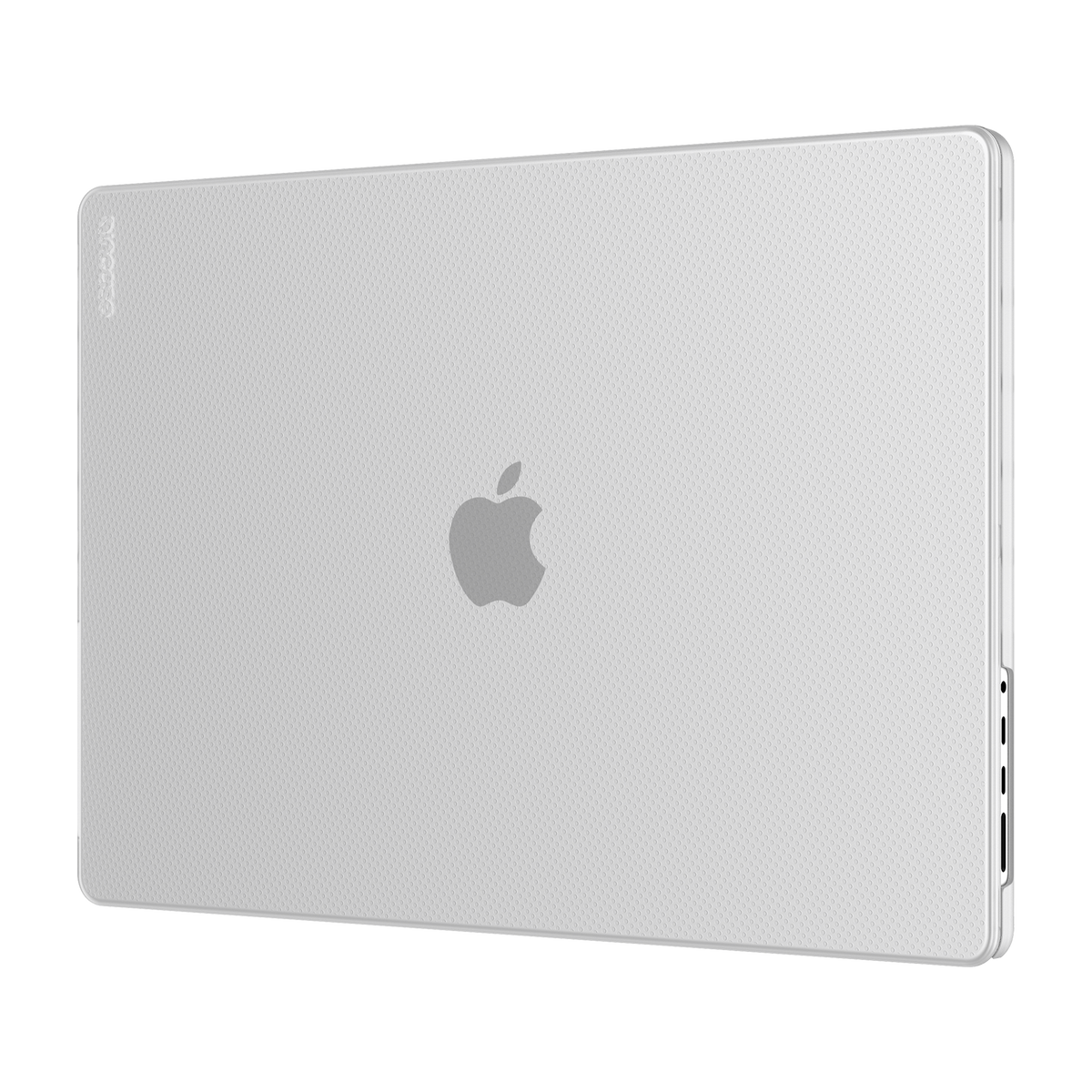 Incase Dots Hardshell Case in Clear for 16-inch MacBook Pro
