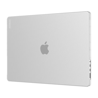 Incase Dots Hardshell Case in Clear for 16-inch MacBook Pro