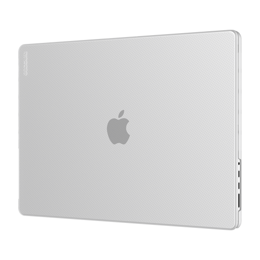 Incase Dots Hardshell Case in Clear for 16-inch MacBook Pro
