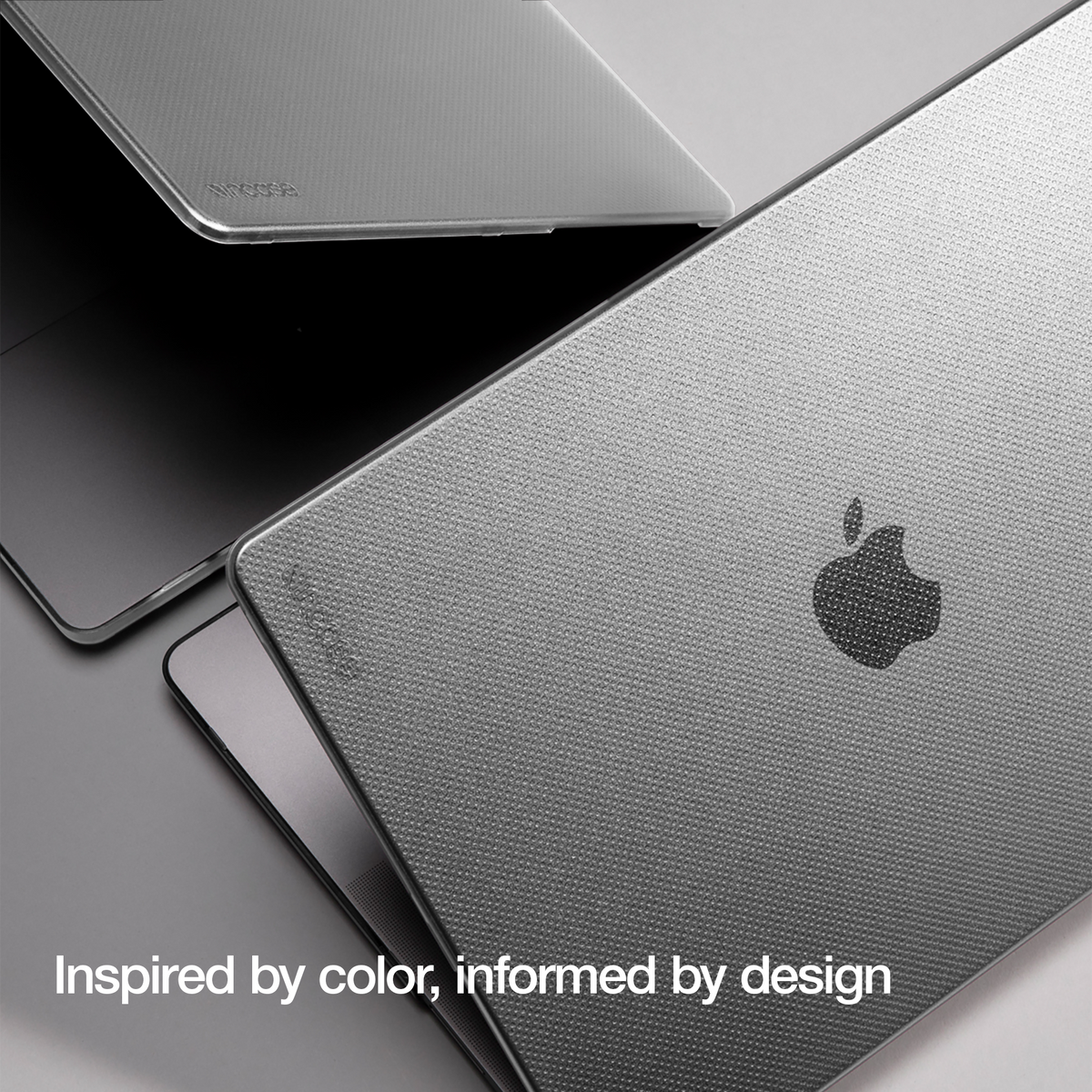Incase Dots Hardshell Case showing precision port cut-outs