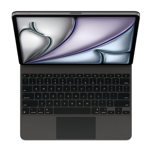 Apple Magic Keyboard for iPad Air 13-inch (M2/M3/M4) - Black