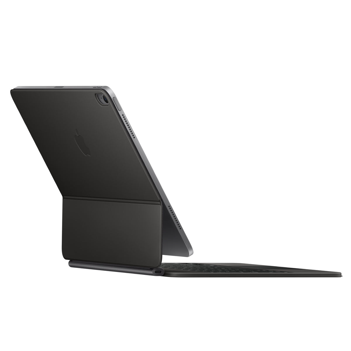 Apple Magic Keyboard for iPad Air 13-inch (M2/M3/M4) - Black – rear view