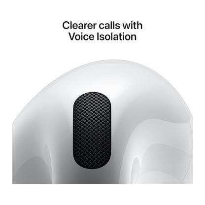 Apple AirPods 4 - alternate view 2