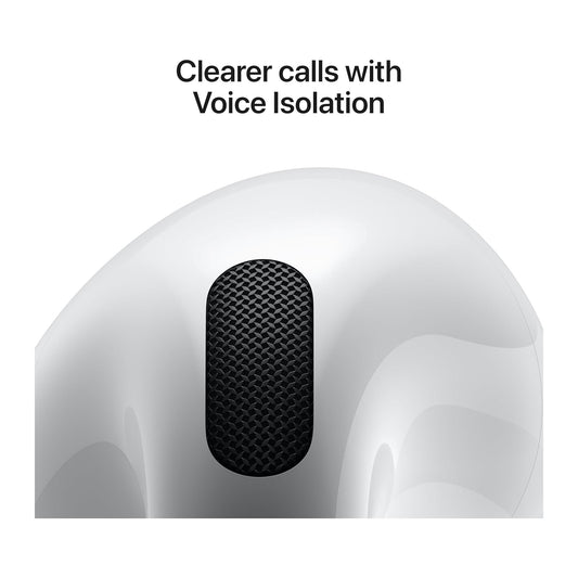 Apple AirPods 4 - alternate view 2
