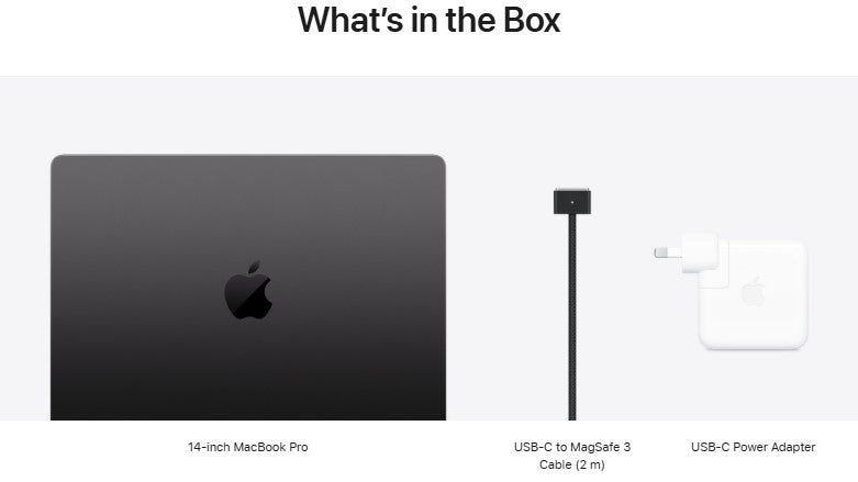 black macbook on a white background