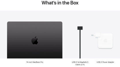 black macbook on a white background