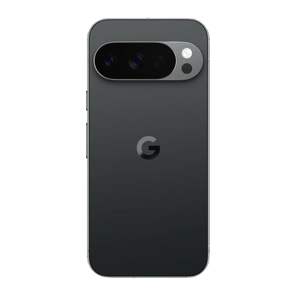 Google phone on a white background