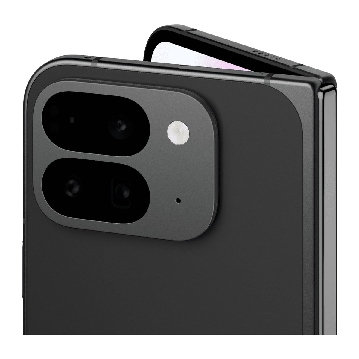 Google phone on a white background