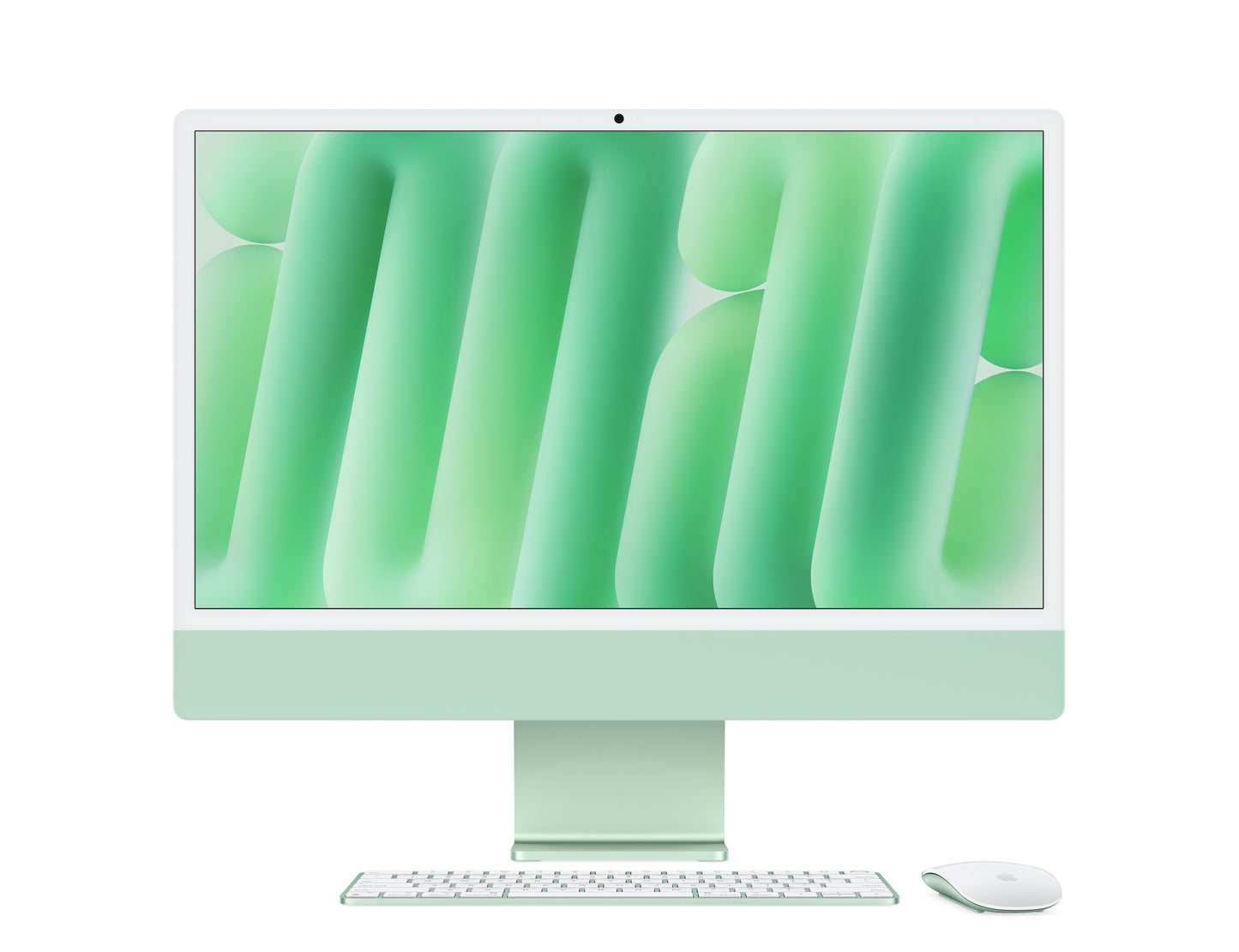 Apple iMac 24 inch M4 4 Ports 10-Core CPU 10-Core GPU 24GB RAM 512GB SSD