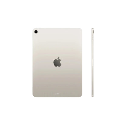 starlight ipad on a white background