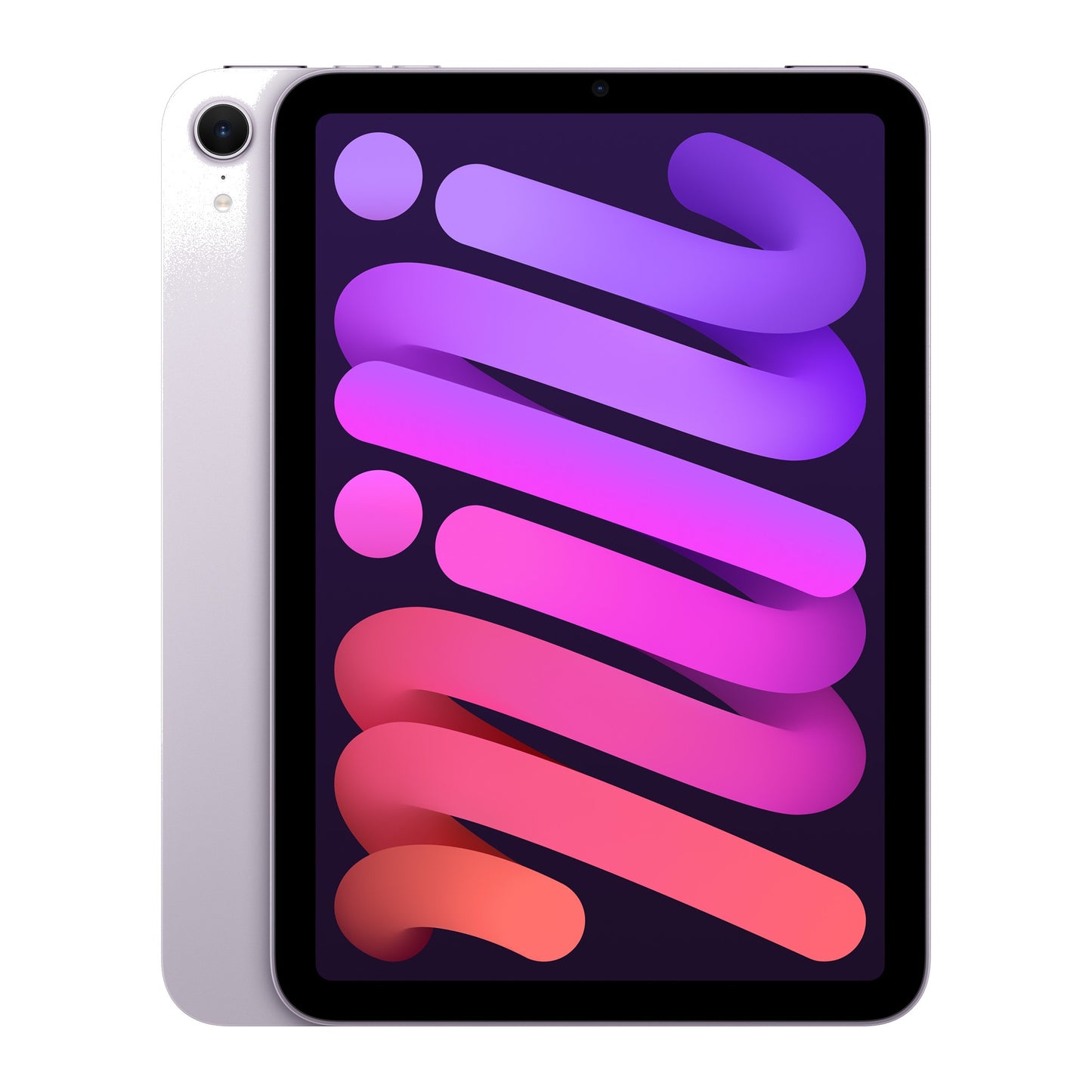 iPad mini (A17 Pro) in Purple