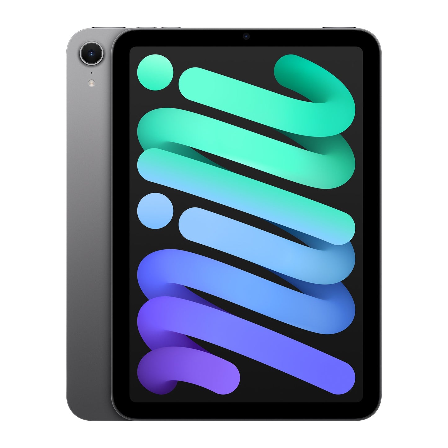 iPad mini (A17 Pro) in Space Grey