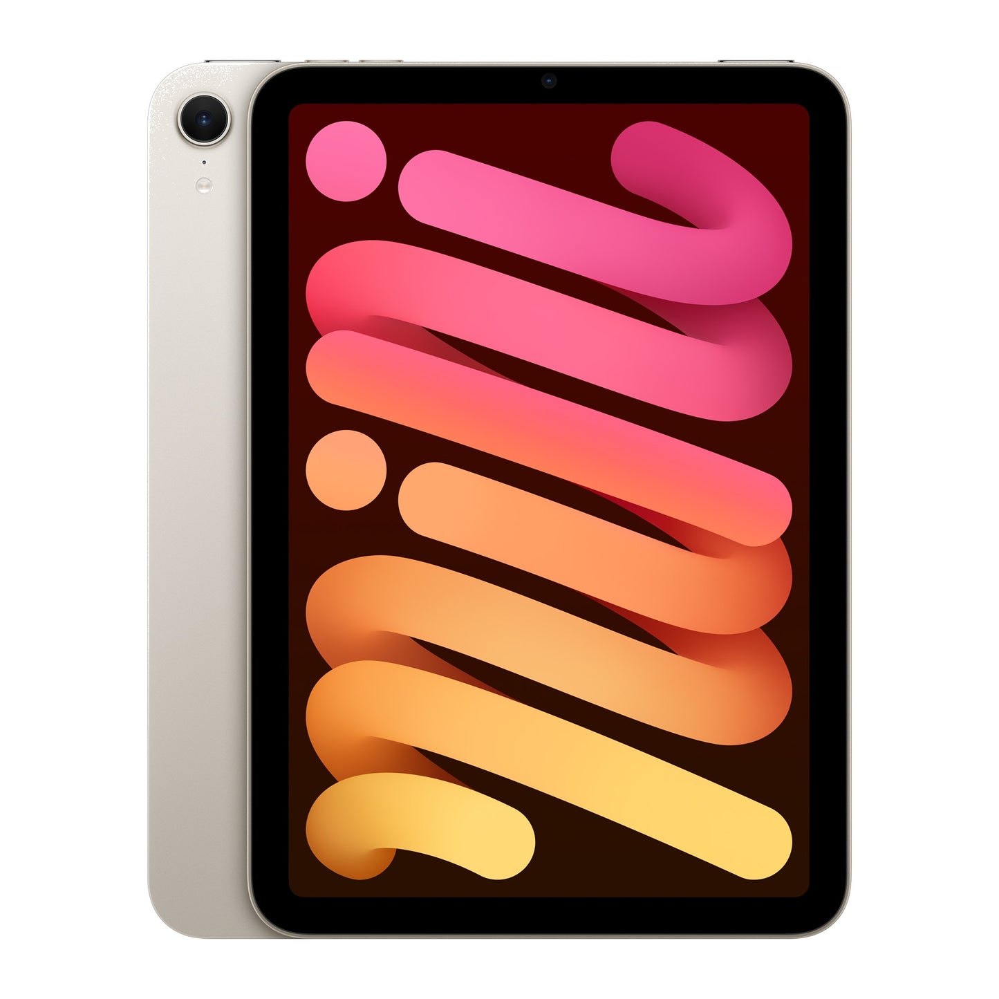 iPad mini (A17 Pro) in Starlight