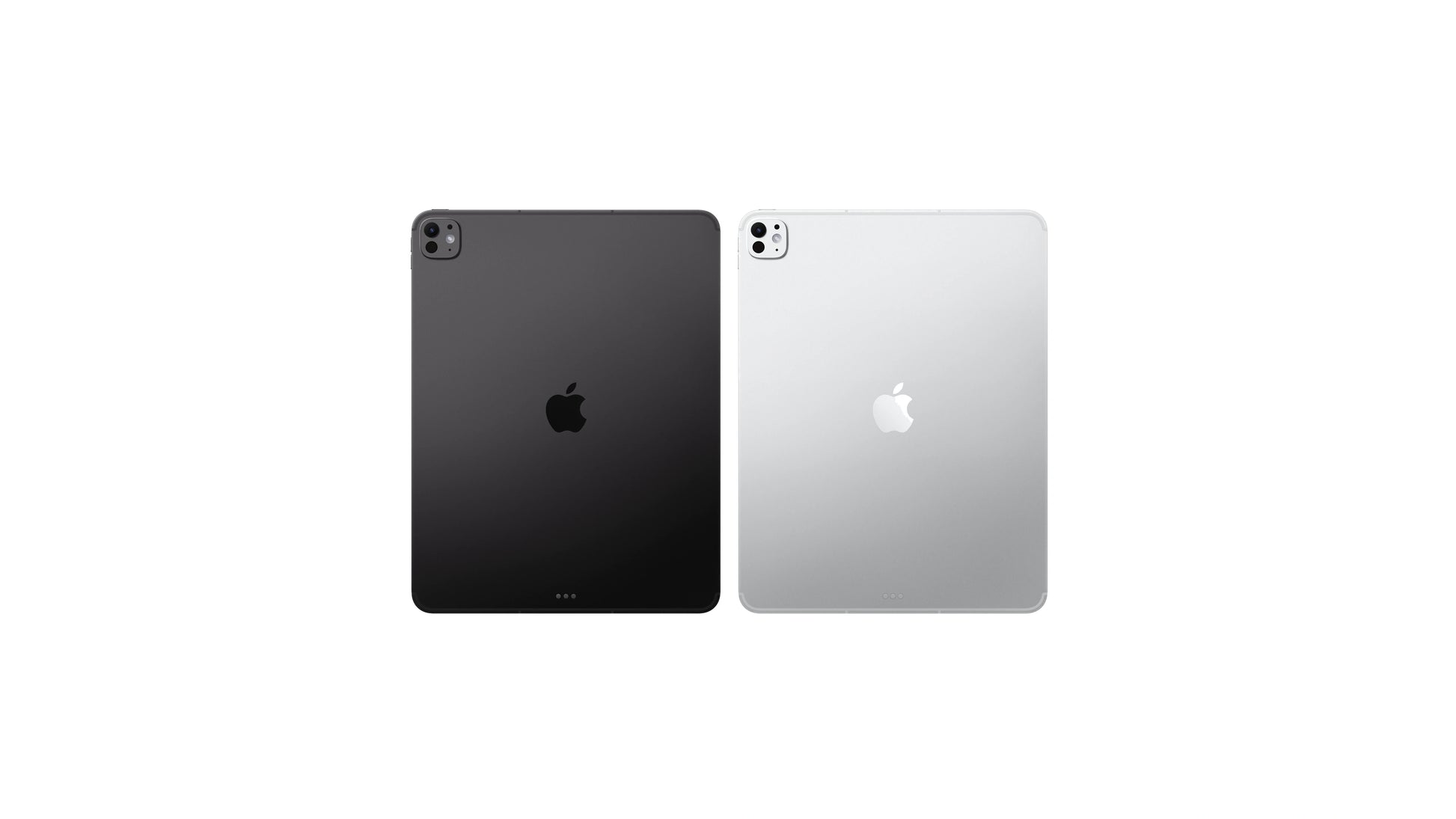 ipad on a white background
