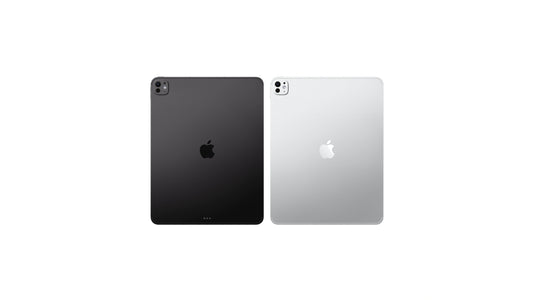 ipad on a white background