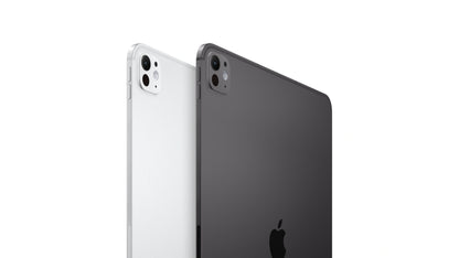 ipad on a white background