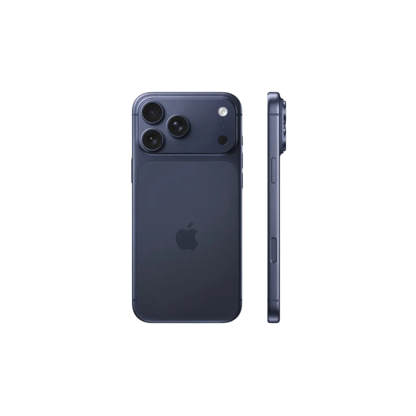 iphone on a white background