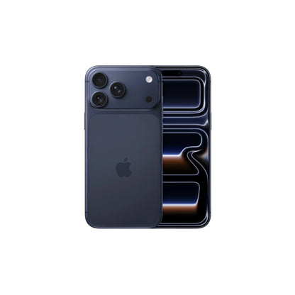 iphone 17 Pro on a white background