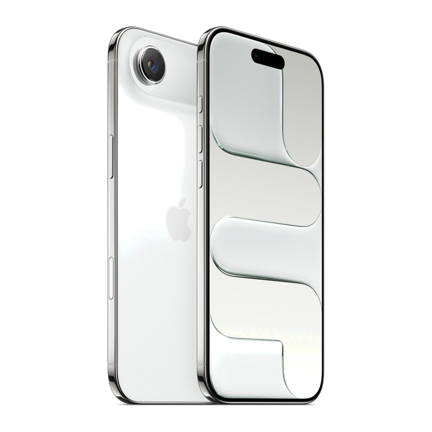 iPhone Air 512GB Cloud White
