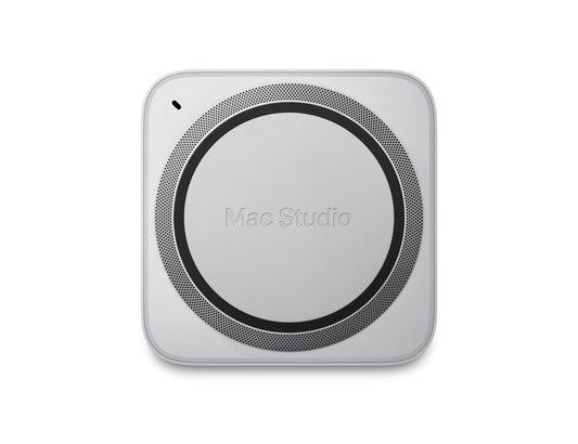Apple Mac Studio M4 Max Chip 14-Core CPU 32-Core GPU 36GB RAM 512GB SSD