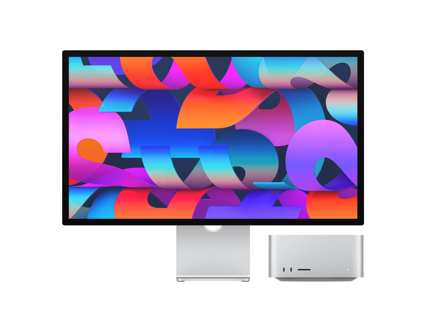Apple Mac Studio M4 Max Chip 14-Core CPU 32-Core GPU 36GB RAM 512GB SSD