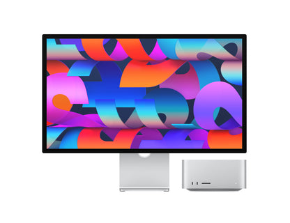 Apple Mac Studio M4 Max Chip 14-Core CPU 32-Core GPU 36GB RAM 512GB SSD